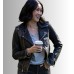 Sight 2023 Danni Wang (Anle) Leather Jacket